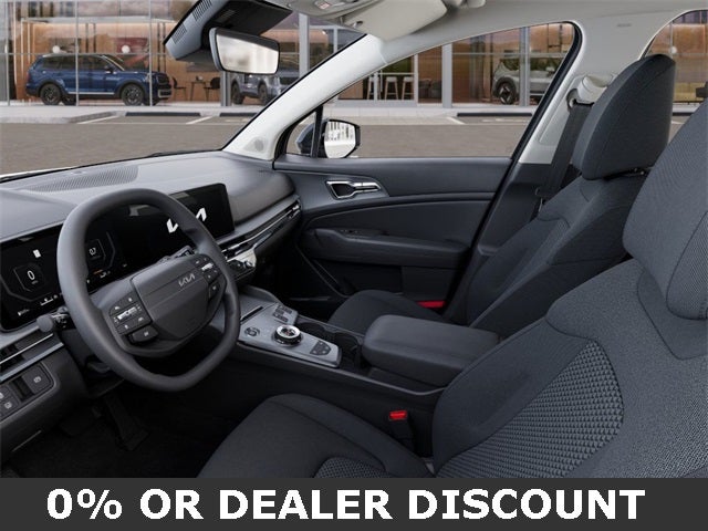 2026 Kia Sportage Hybrid S