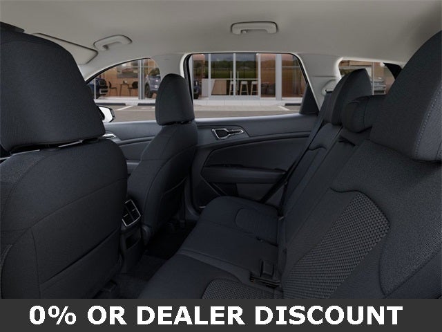 2026 Kia Sportage Hybrid S