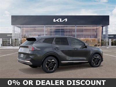 2026 Kia Sportage Hybrid S