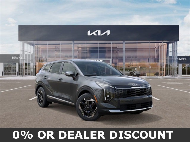 2026 Kia Sportage Hybrid S