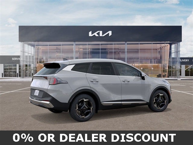 2026 Kia Sportage Hybrid EX