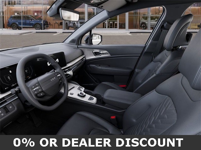 2026 Kia Sportage Hybrid X-Line