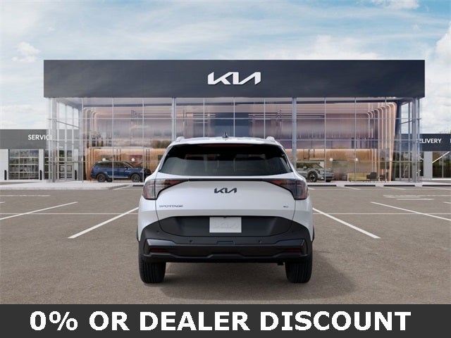2026 Kia Sportage Hybrid X-Line