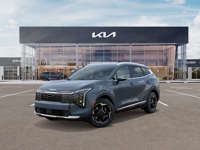 2027 Kia Sportage Hybrid Base