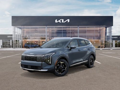 2027 Kia Sportage Hybrid Base