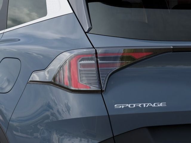 2027 Kia Sportage Hybrid Base