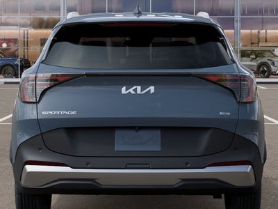 2027 Kia Sportage Hybrid Base