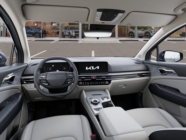 2027 Kia Sportage Hybrid Base