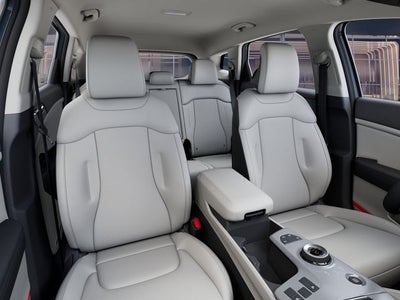 2027 Kia Sportage Hybrid Base