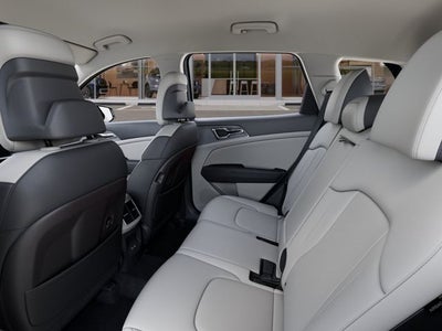 2027 Kia Sportage Hybrid Base