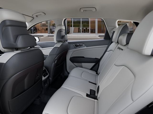 2027 Kia Sportage Hybrid Base