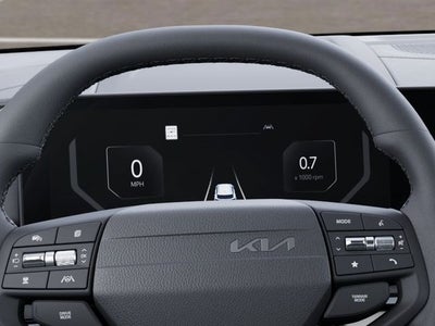 2027 Kia Sportage Hybrid Base