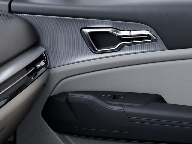 2027 Kia Sportage Hybrid Base