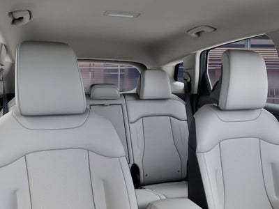 2027 Kia Sportage Hybrid Base