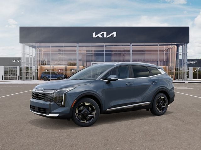 2027 Kia Sportage Hybrid Base
