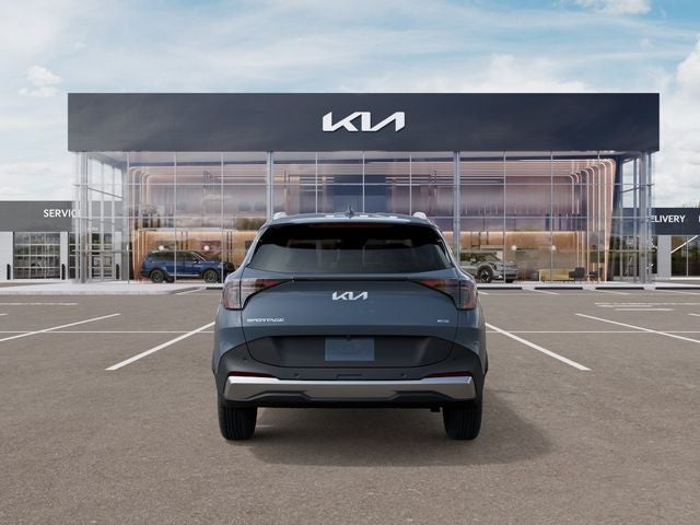2027 Kia Sportage Hybrid Base