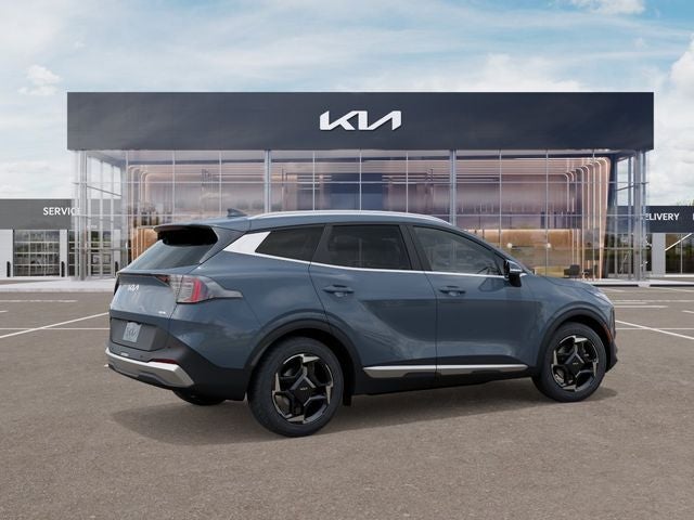 2027 Kia Sportage Hybrid Base