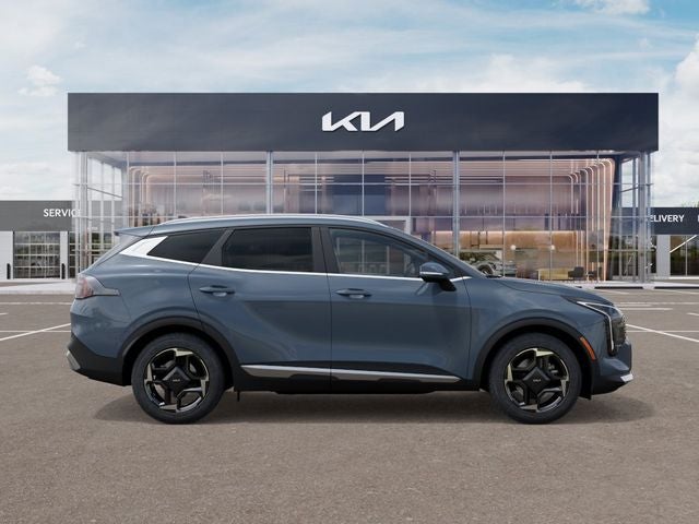 2027 Kia Sportage Hybrid Base
