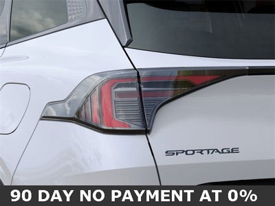 2026 Kia Sportage Hybrid X-Line