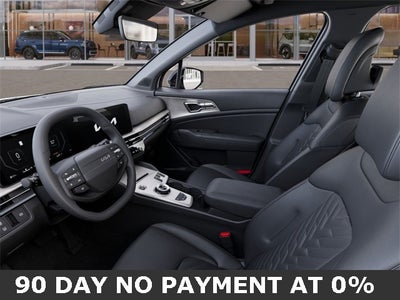 2026 Kia Sportage Hybrid X-Line