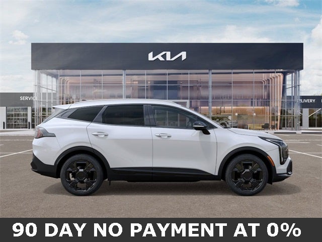 2026 Kia Sportage Hybrid X-Line