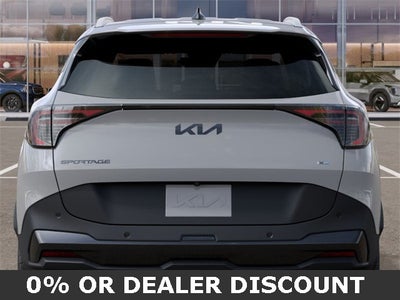 2026 Kia Sportage Hybrid X-Line