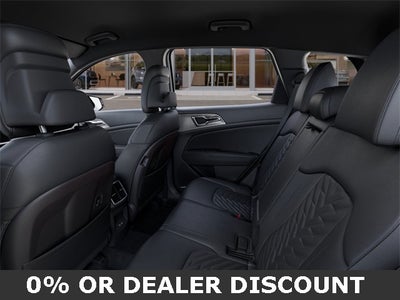 2026 Kia Sportage Hybrid X-Line