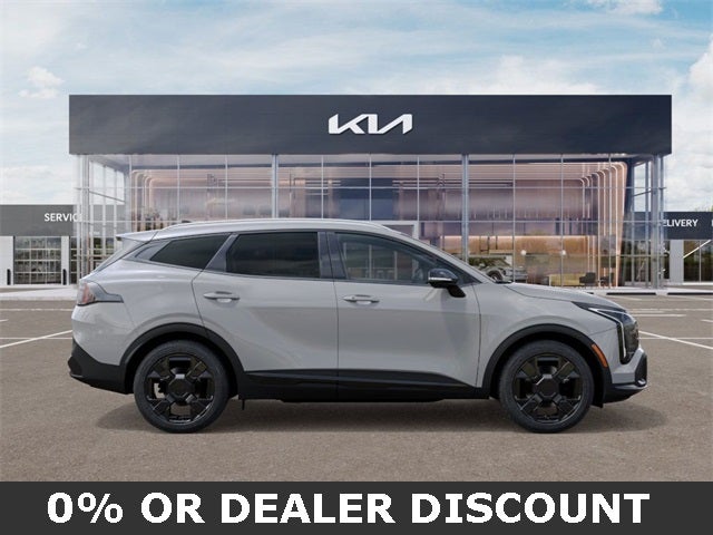 2026 Kia Sportage Hybrid X-Line