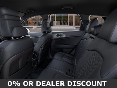 2026 Kia Sportage Hybrid X-Line