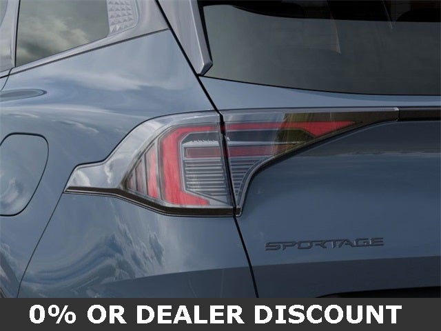 2026 Kia Sportage Hybrid X-Line