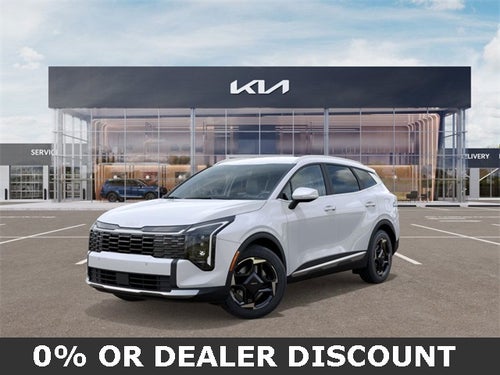 2026 Kia Sportage Hybrid EX