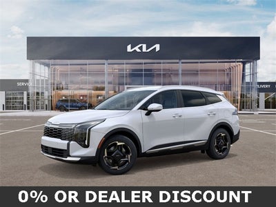 2026 Kia Sportage Hybrid EX