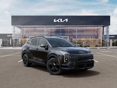 2026 Kia Sportage Hybrid EX