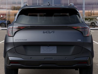 2027 Kia Sportage Hybrid X-Line