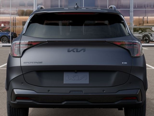 2027 Kia Sportage Hybrid X-Line