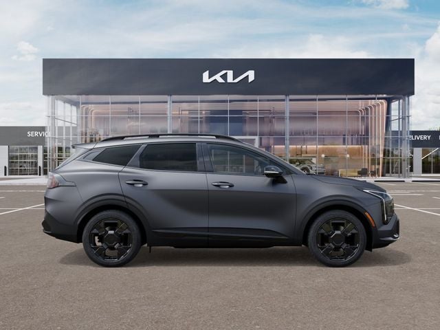 2027 Kia Sportage Hybrid X-Line