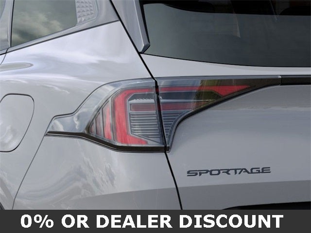 2026 Kia Sportage Hybrid X-Line