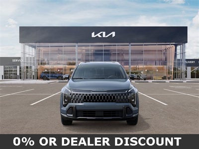 2026 Kia Sportage Hybrid X-Line