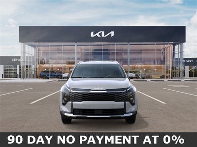 2026 Kia Sportage Hybrid EX