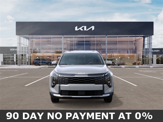 2026 Kia Sportage Hybrid EX