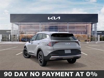 2026 Kia Sportage Hybrid EX