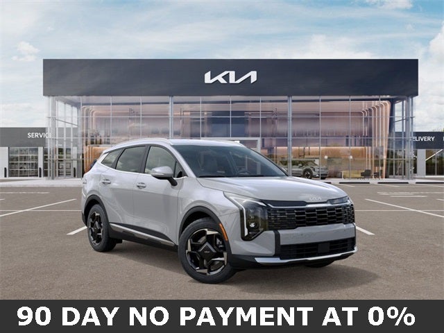 2026 Kia Sportage Hybrid EX