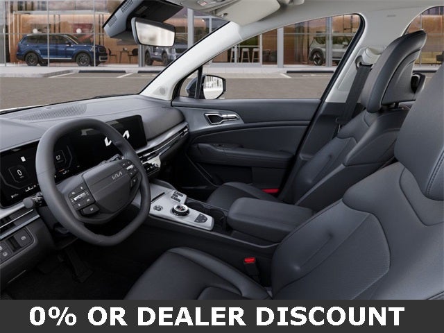 2026 Kia Sportage Hybrid EX