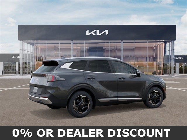 2026 Kia Sportage Hybrid EX