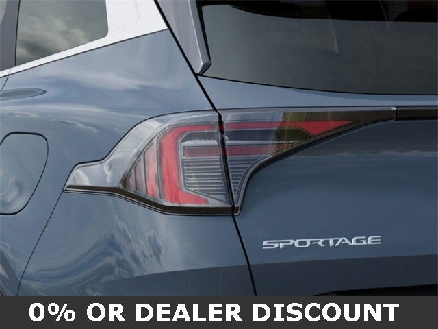 2026 Kia Sportage Hybrid EX