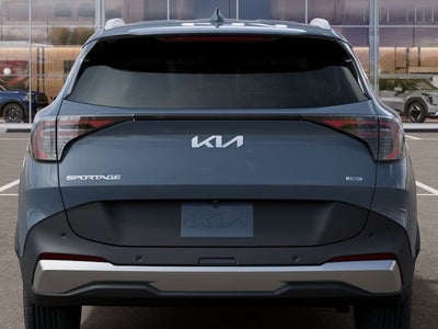 2026 Kia Sportage Hybrid EX