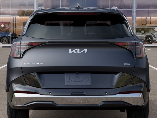2027 Kia Sportage Hybrid SX-Prestige