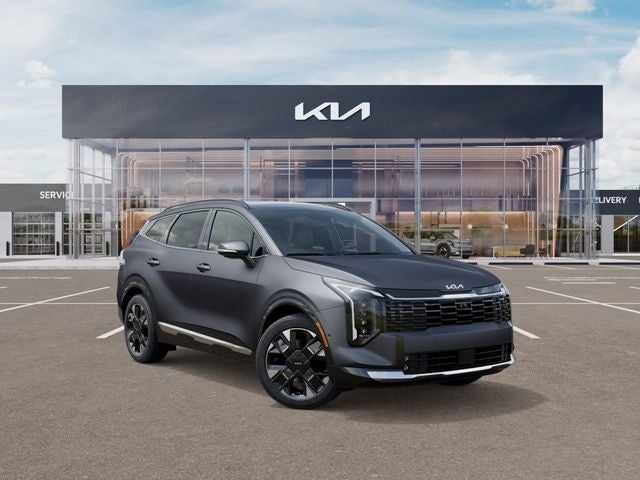 2027 Kia Sportage Hybrid SX-Prestige