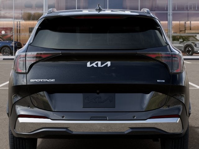2027 Kia Sportage Hybrid SX-Prestige