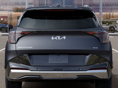 2026 Kia Sportage Hybrid SX-Prestige